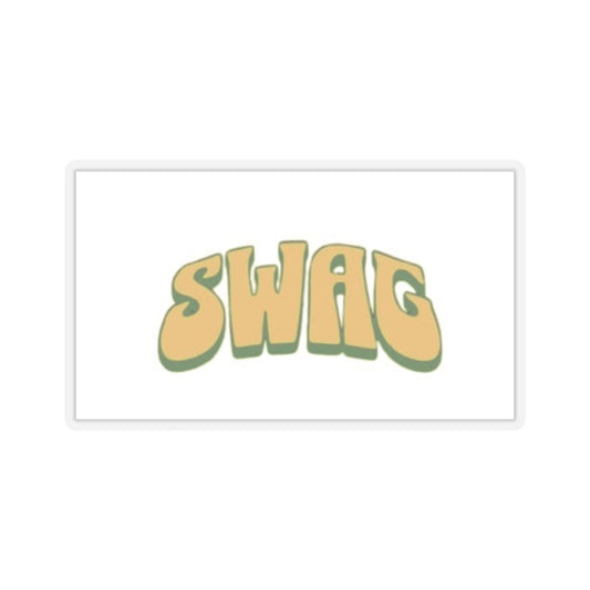 Swag stickers